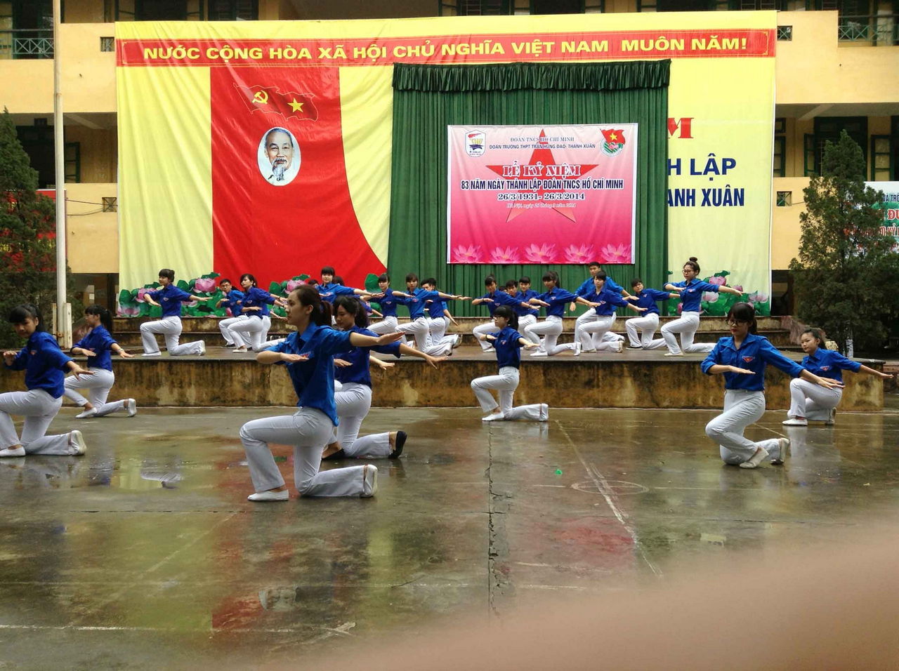 Kỷ niệm ng�y 26.3.2014